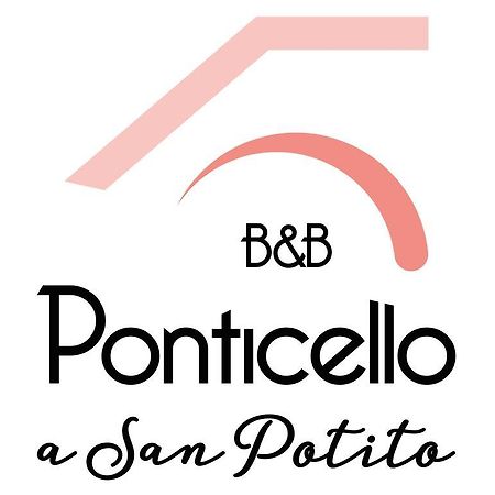 B&B Ponticello A San Potito Matera Dış mekan fotoğraf