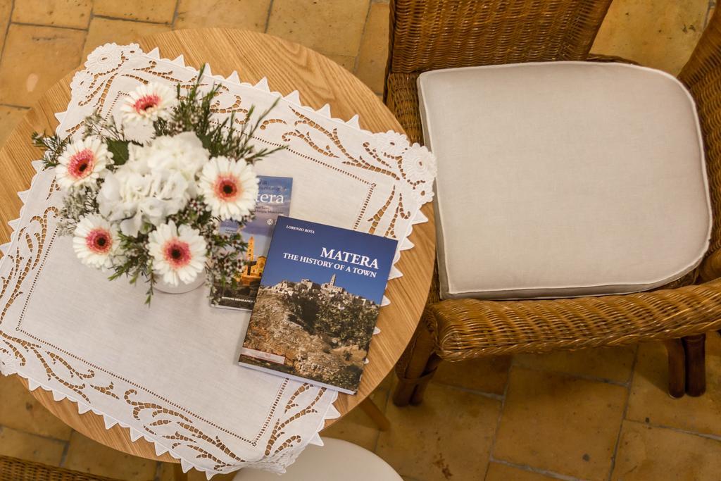 B&B Ponticello A San Potito Matera Dış mekan fotoğraf