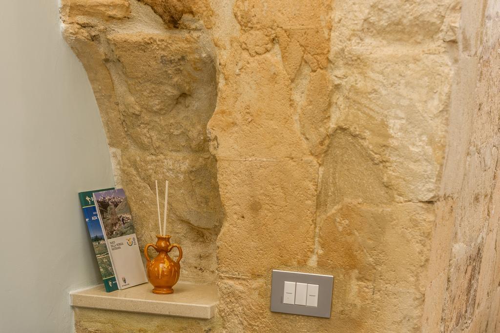 B&B Ponticello A San Potito Matera Dış mekan fotoğraf