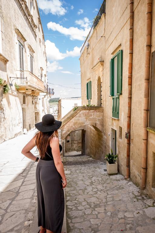 B&B Ponticello A San Potito Matera Dış mekan fotoğraf