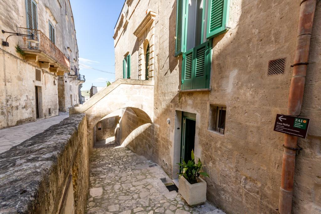 B&B Ponticello A San Potito Matera Dış mekan fotoğraf