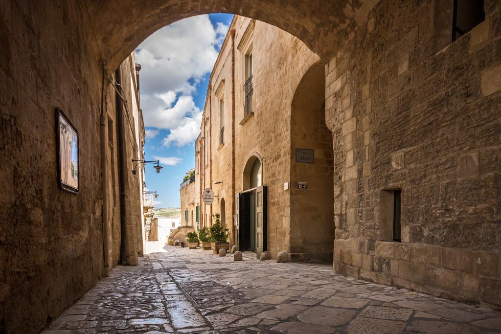 B&B Ponticello A San Potito Matera Dış mekan fotoğraf