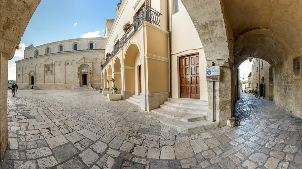 B&B Ponticello A San Potito Matera Dış mekan fotoğraf
