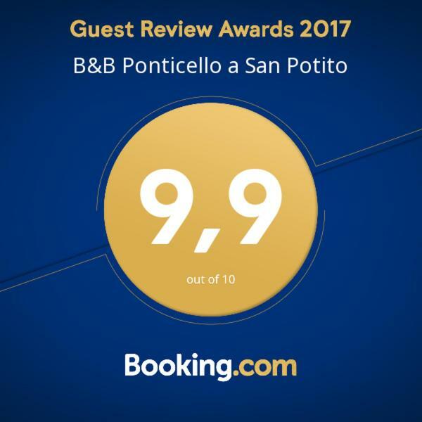 B&B Ponticello A San Potito Matera Dış mekan fotoğraf